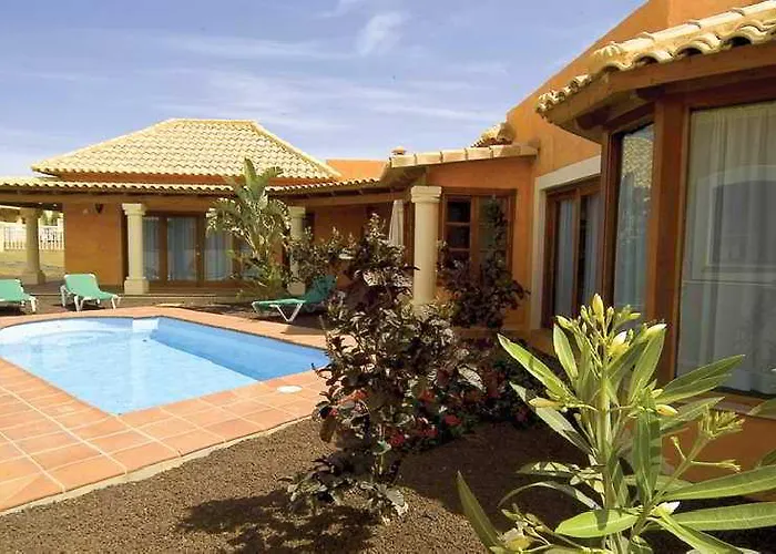 Villa Brisas Del Mar Corralejo